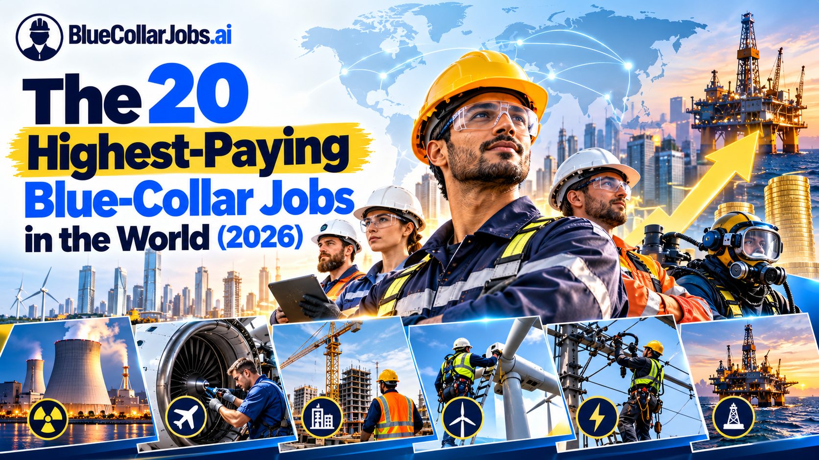 Highest-Paying Blue Collar Jobs