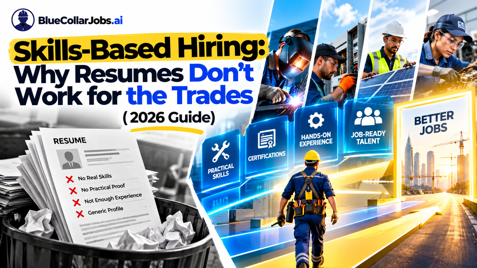 Skills-Based Hiring
