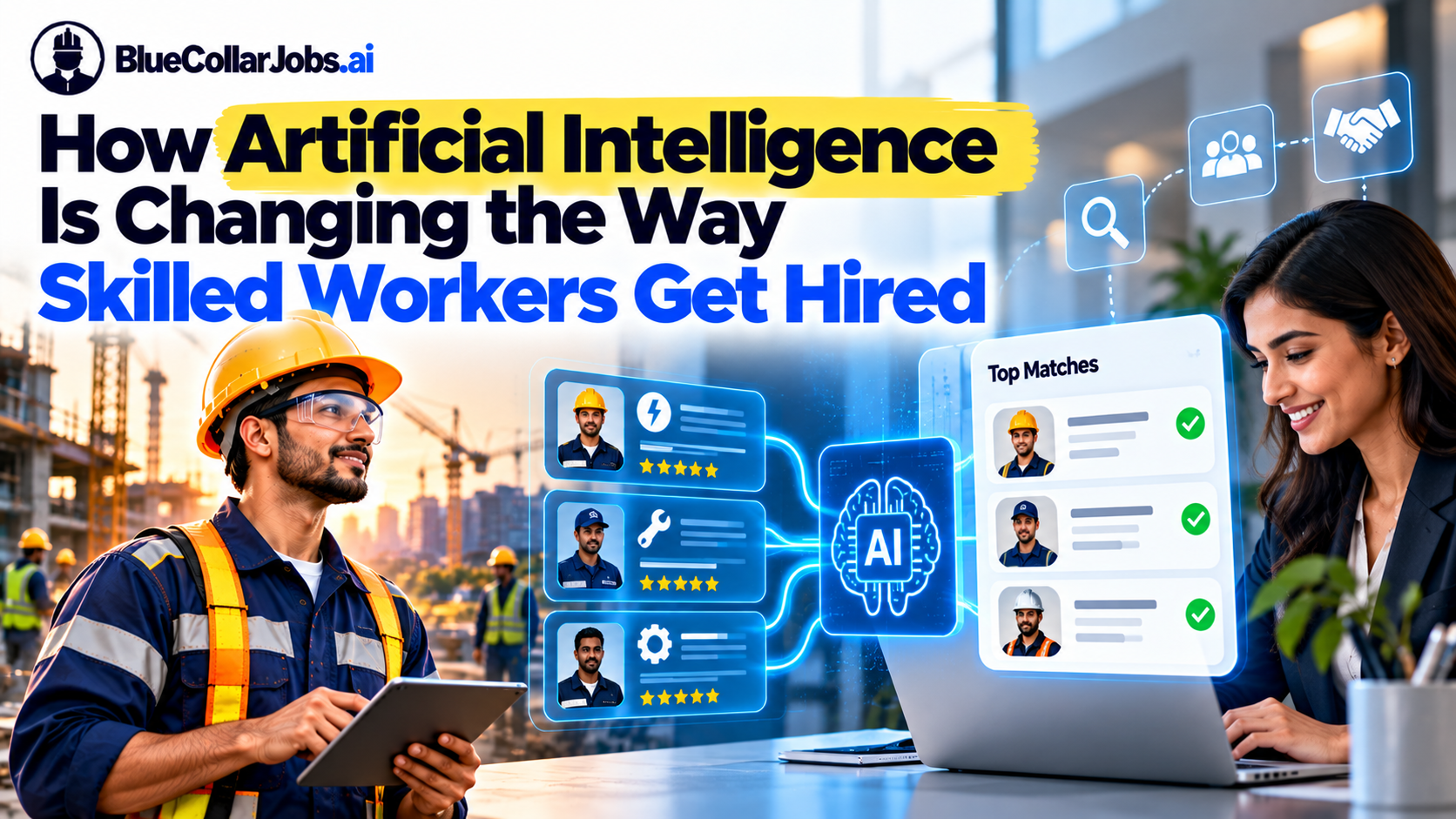 Artificial Intelligence Hire